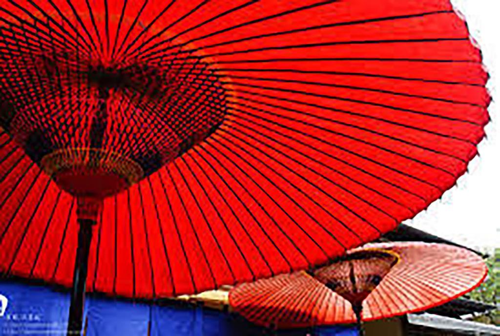 Апарт отель The Grandwest Arashiyama Киото Экстерьер фото
